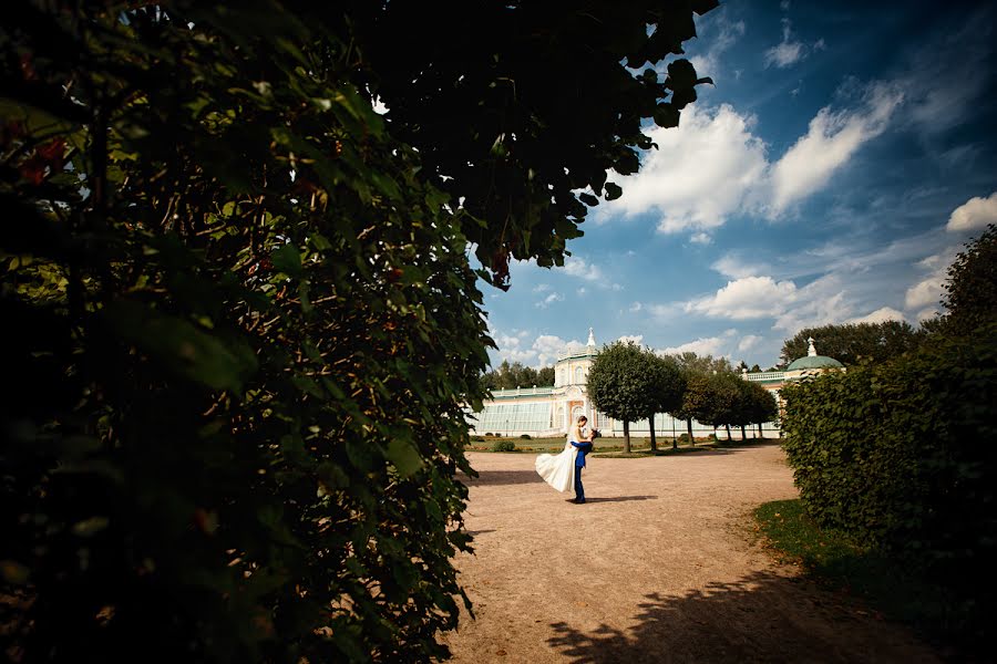 Bröllopsfotograf Vadim Blagoveschenskiy (photoblag). Foto av 1 september 2016