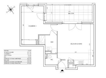 appartement à Annecy (74)