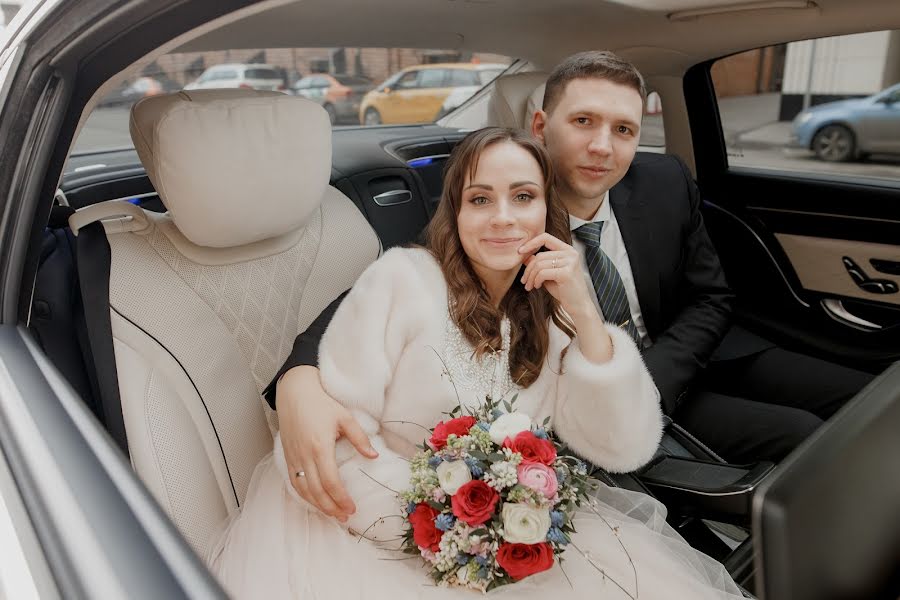 Wedding photographer Viktor Lyubineckiy (viktorlove). Photo of 12 March 2020