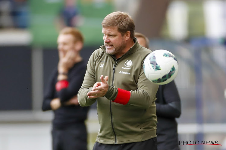 Spelers geloven in grootse dingen, maar Vanhaezebrouck is bijzonder kritisch: "Totaal niet gezien"