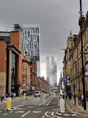 Manchester tra tradizione e modernità  di Anna2277