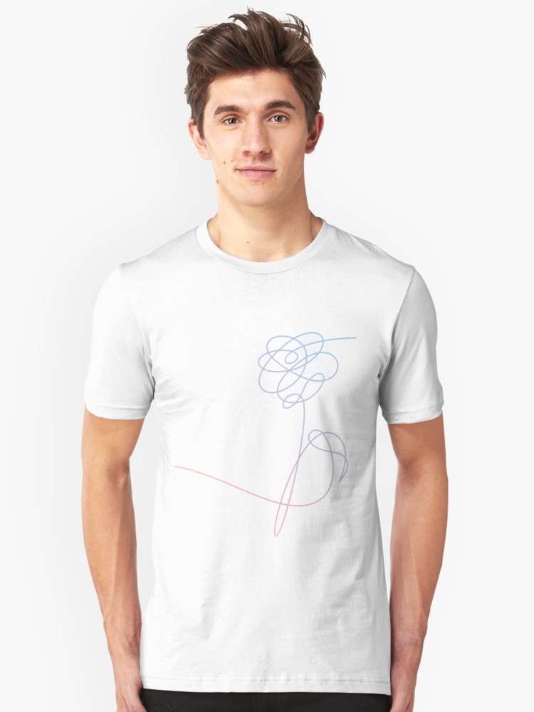 bts love yourself t