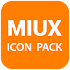 MiUX - Icon Pack 1.0.6 (Patched)