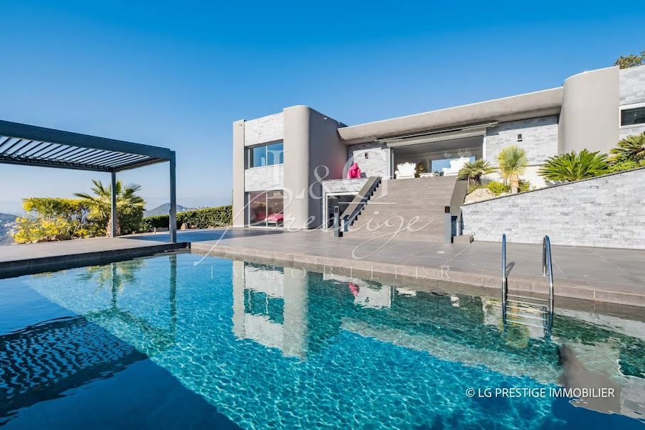 Vente villa 8 pièces 300 m² à Mandelieu-la-Napoule (06210), 2 700 000 €