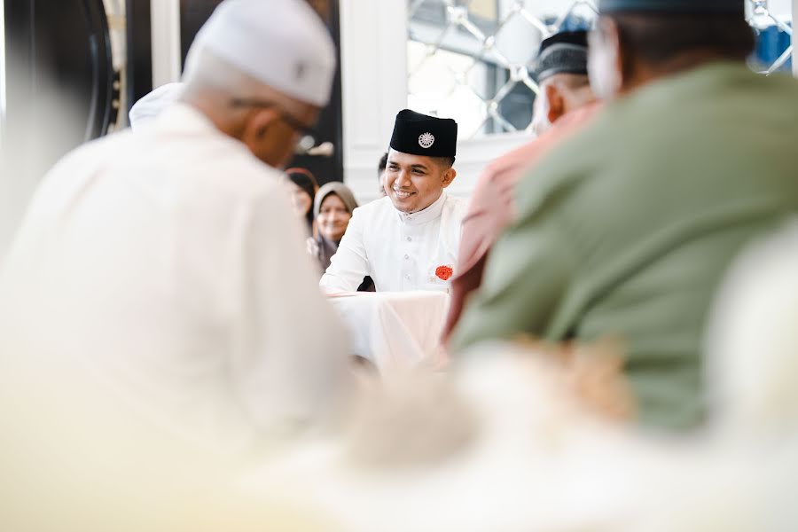 Svadobný fotograf Muhammad Afiq Mohamad Padilah (muhammadafiq). Fotografia publikovaná 12. februára 2023