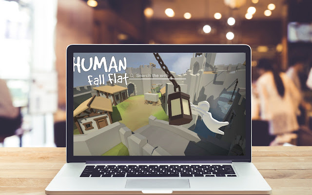 Human Fall Flat HD Wallpapers Game Theme