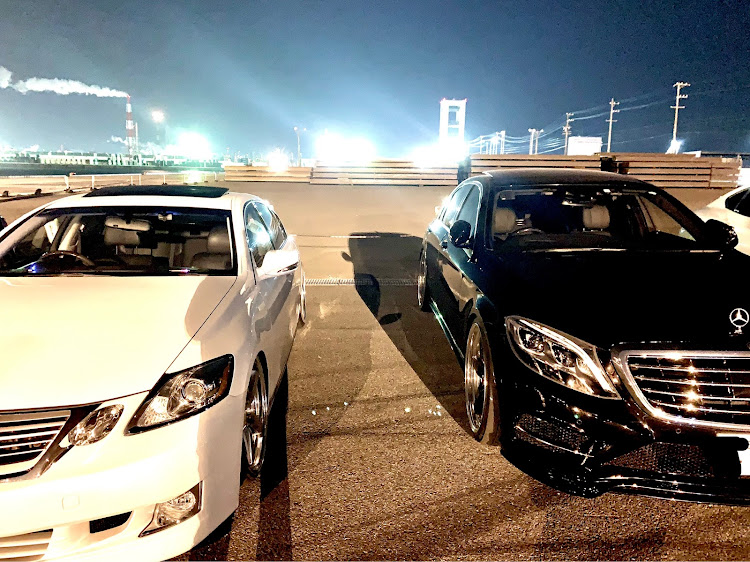 GSのLEXUS・ベンツ・東海でコラボ出来る方募集・セダン仲間募集・GS350 W222に関するカスタム事例の投稿画像3枚目