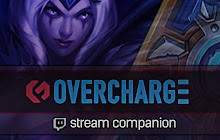 Twitch Overcharge.tv Enhancement Suite small promo image