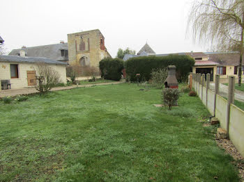 maison à Moyencourt (80)