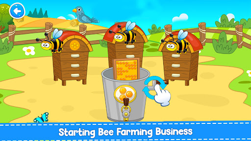 Screenshot Farm Games for Kids