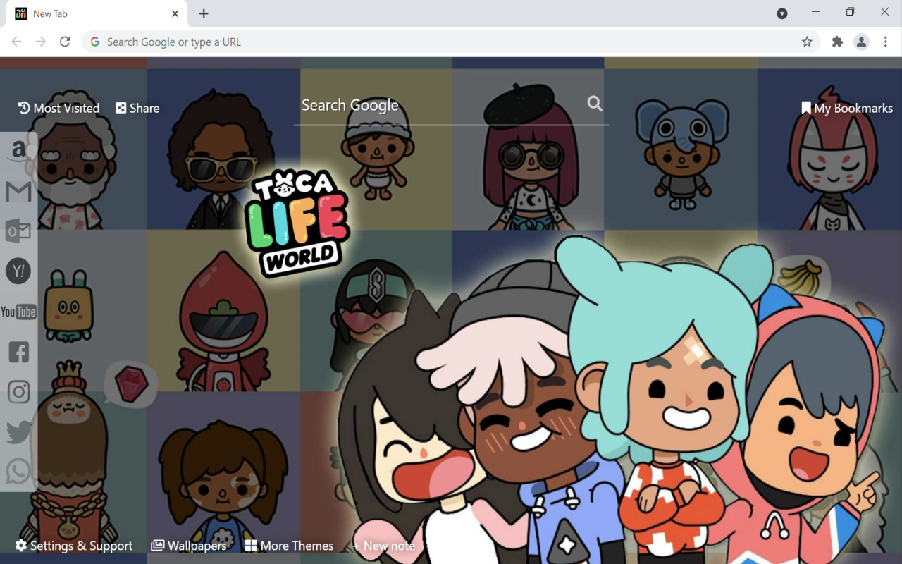 Toca Life: World Preview image 1