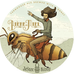 Jester King Bier De Miel Saison