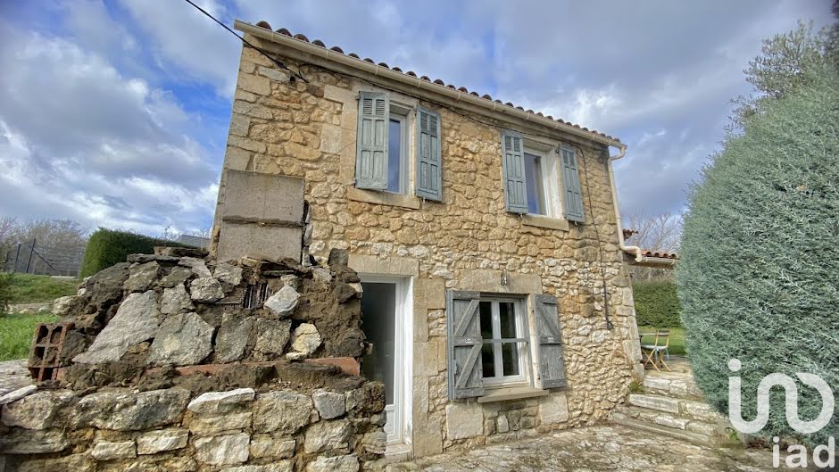 Vente maison 4 pièces 90 m² à Gargas (84400), 305 000 €