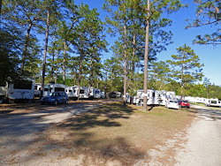 Wilderness RV Park, Robertsdale, AL