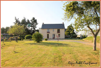 maison à Saint-Gilles (35)