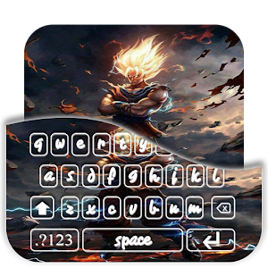 Download Super Saiyan Emoji Keyboard For PC Windows and Mac