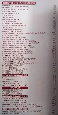 Sanskruti menu 6