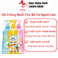 Xịt Chống Muỗi Và Côn Trùng Skin Vape Nhật Bản 200Ml (Date 2025) Chống Muỗi Cho Bé Và Người Lớn Suốt 8H