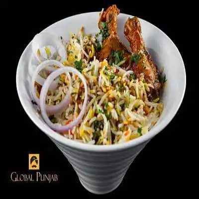 Murg Biryani