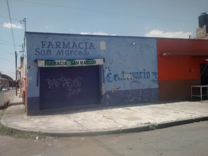 Farmacia San Marcos De La República 180a, Nuevo Leon, San Luis, S.L.P. Mexico