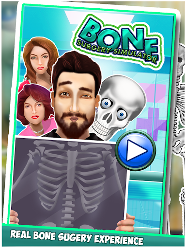 Bone Surgery Simulator