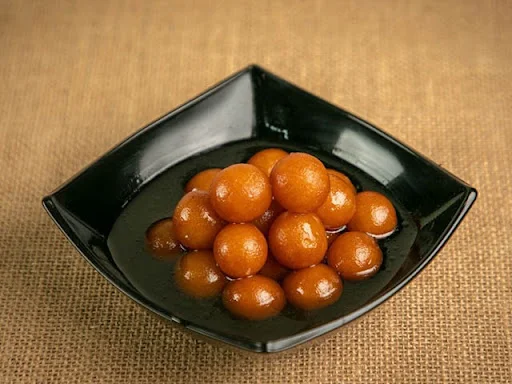 Mini Gulab Jamun