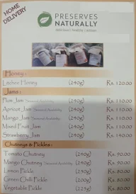 Om Niwas Bakery Line menu 6