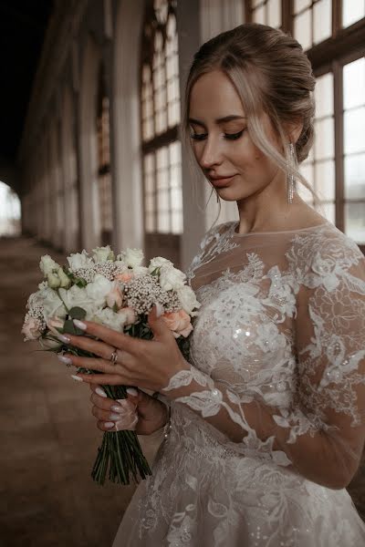 Wedding photographer Aleksandra Egorova (aleksa0105). Photo of 23 December 2022