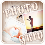 Photo Grid Theme (Authorized) 1.1.2 Icon