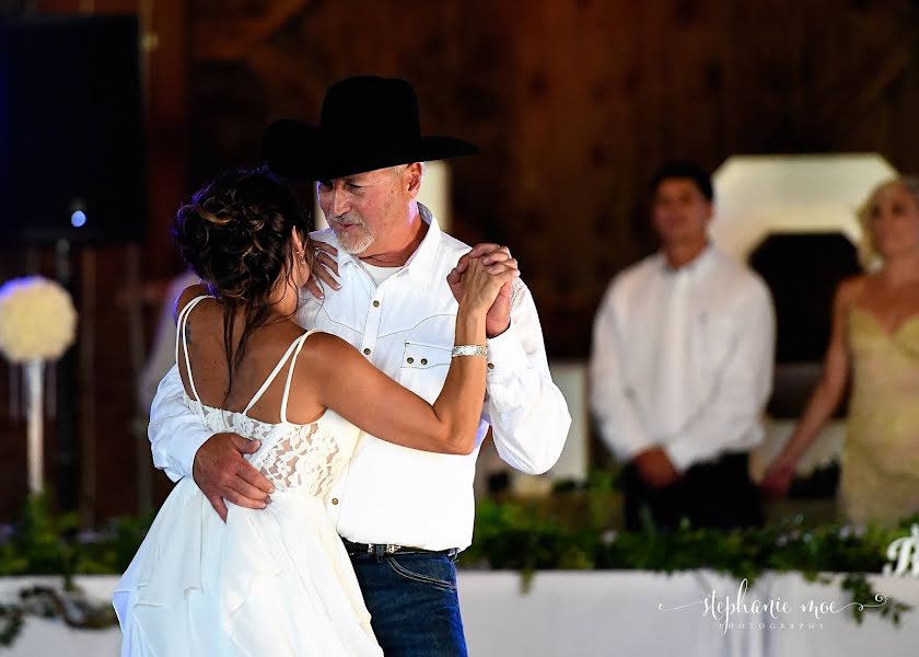 Fotógrafo de casamento Stephanie Moe (stephaniemoe). Foto de 30 de dezembro 2019