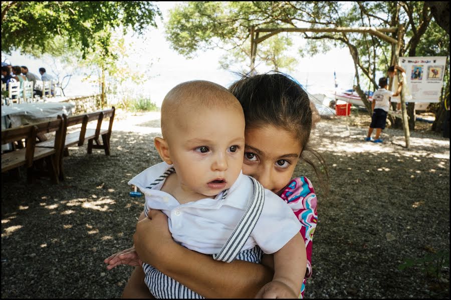 Düğün fotoğrafçısı Georgios Tatakis (tatakis). 18 Kasım 2015 fotoları