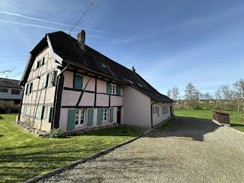 maison à Gildwiller (68)