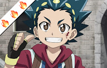 Beyblade Burst HD Wallpapers Game Theme small promo image