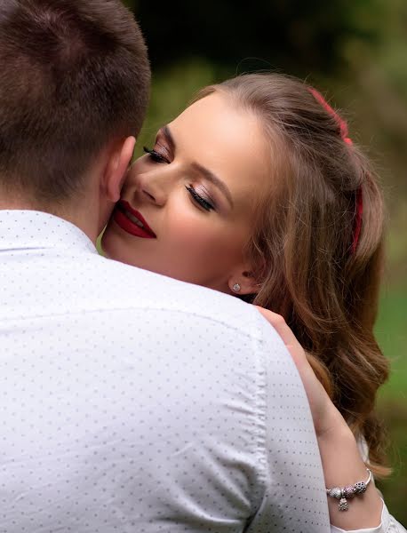 Fotografo di matrimoni Orest Kozak (orestkozak). Foto del 18 aprile 2018