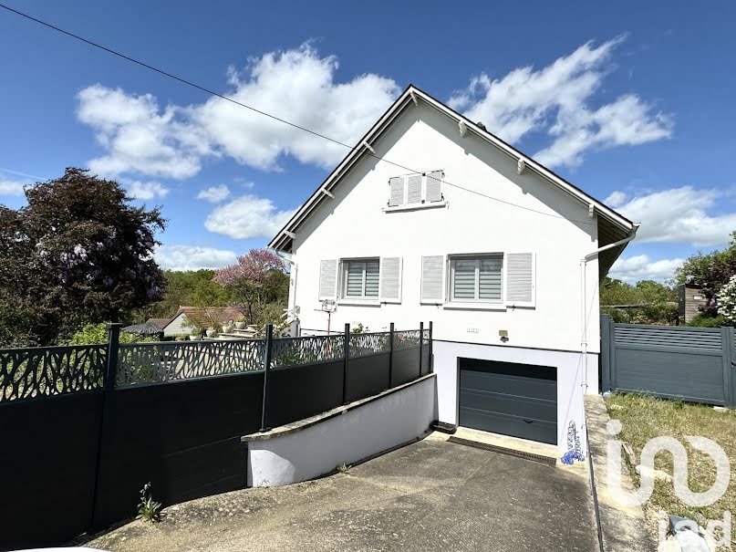 Vente maison 7 pièces 155 m² à Cosne-Cours-sur-Loire (58200), 188 200 €