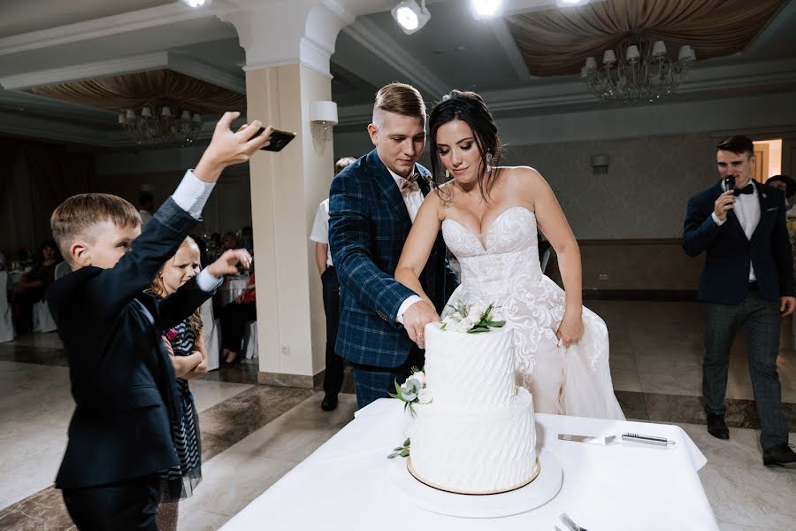 Wedding photographer Ekaterina Glukhenko (glukhenko). Photo of 17 October 2018