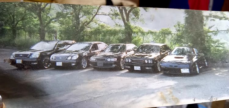 プリウスのFC3S・2005年位の懐かしい写真に関するカスタム事例の投稿画像1枚目