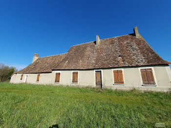 maison à Boëssé-le-Sec (72)