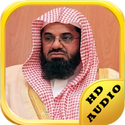 Quran Audio HD Saud Al Shuraim 1.0 Icon