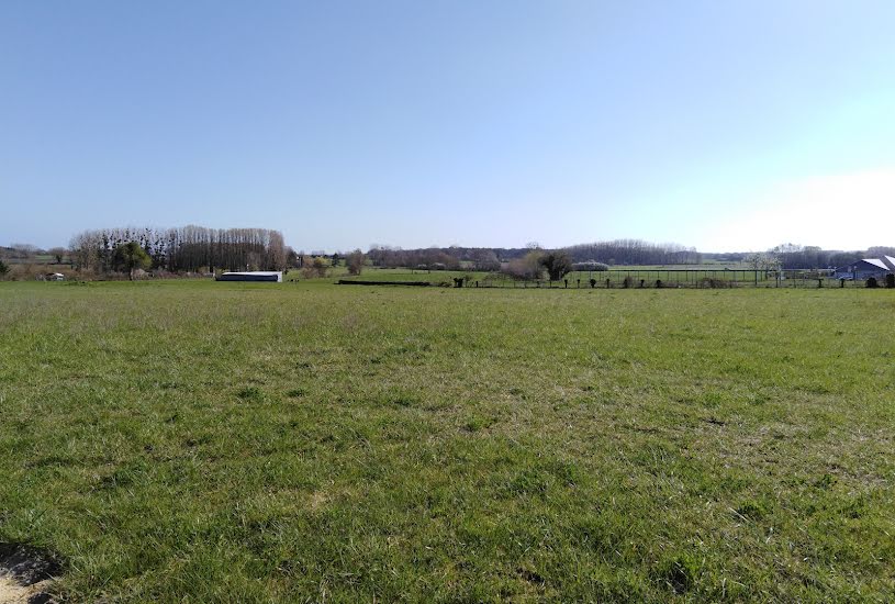  Vente Terrain à bâtir - 752m² à Rou-Marson (49400) 