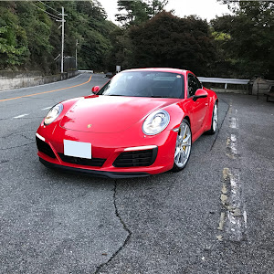 911 クーペ カレラS