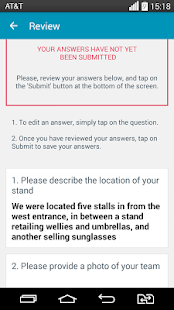 Mash Staffing Screenshots 4