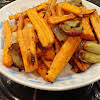 Thumbnail For Roasted Carrots, Thanksgiving Favorite