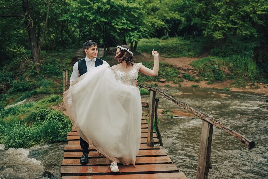 Fotografo di matrimoni Ivan Statkevych (statkevych). Foto del 27 settembre 2017