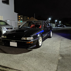 スプリンタートレノ AE92