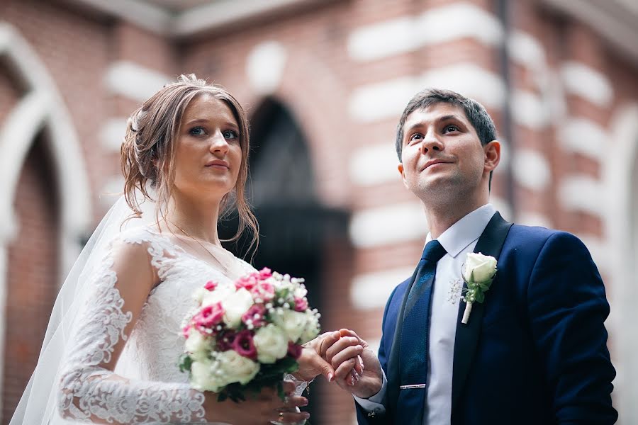 Fotografer pernikahan Sergey Serebryannikov (serebryannikov). Foto tanggal 22 September 2019