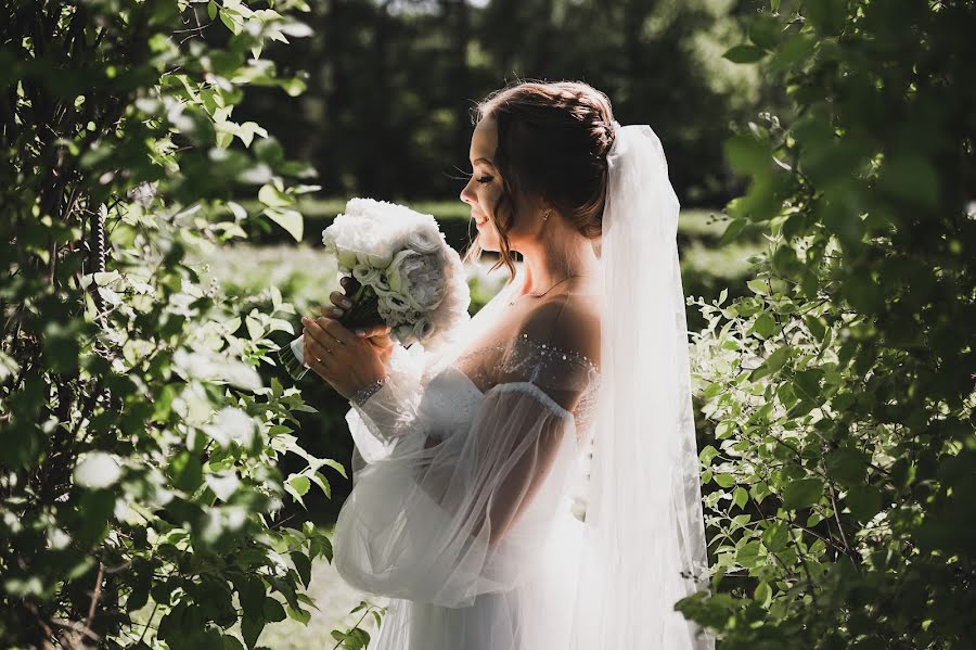 Fotógrafo de bodas Sergey Yashmolkin (yashmolkin). Foto del 5 de agosto 2021