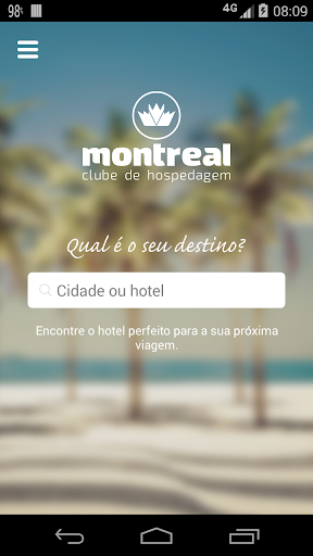 Montreal Clube de Hospedagem