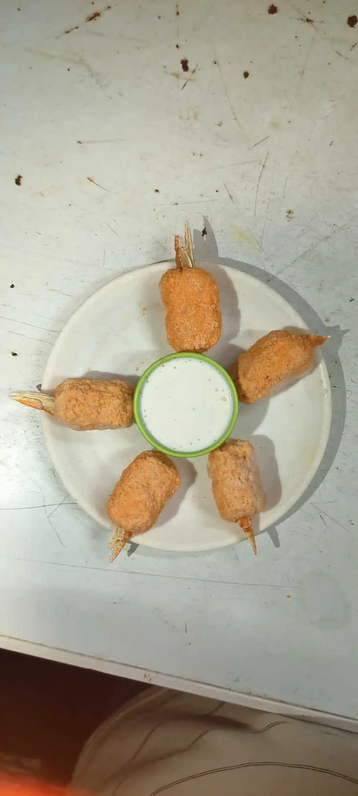 Crab Lollipop [5 Pieces]