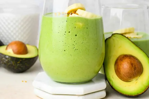 Banana Avocado Smoothie